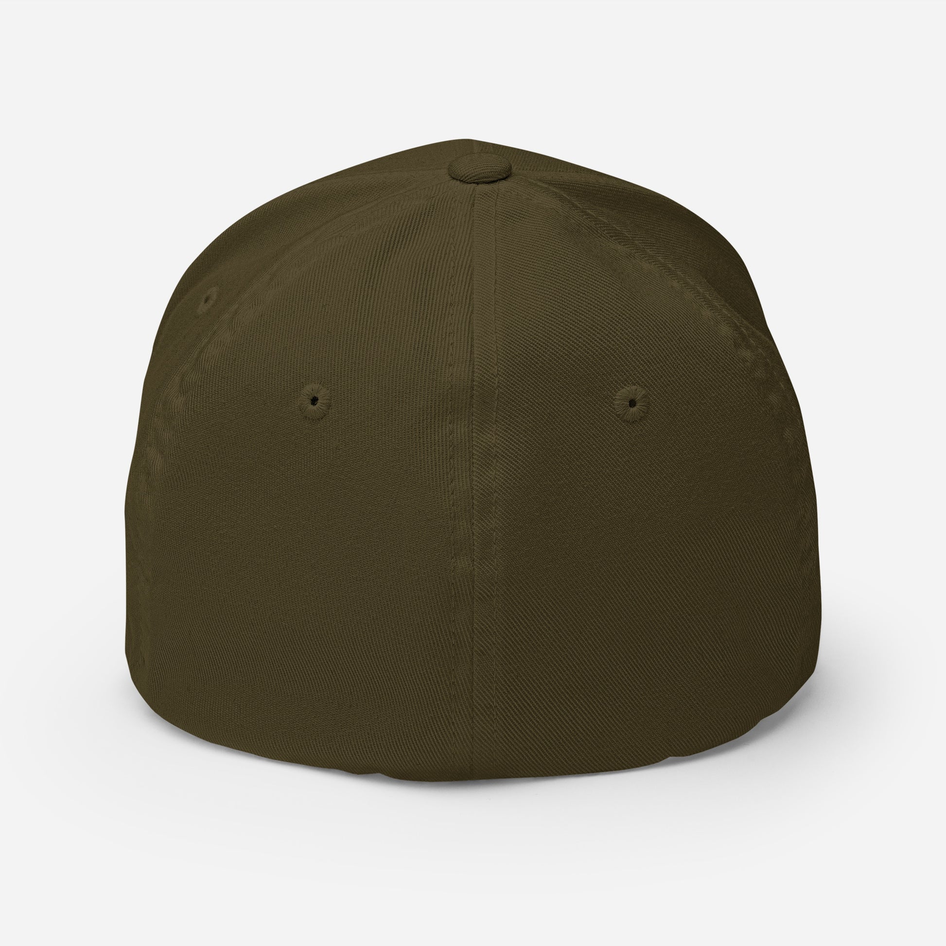 Girl Dad USA - Structured FlexFit Twill Cap - Girl Dad USA