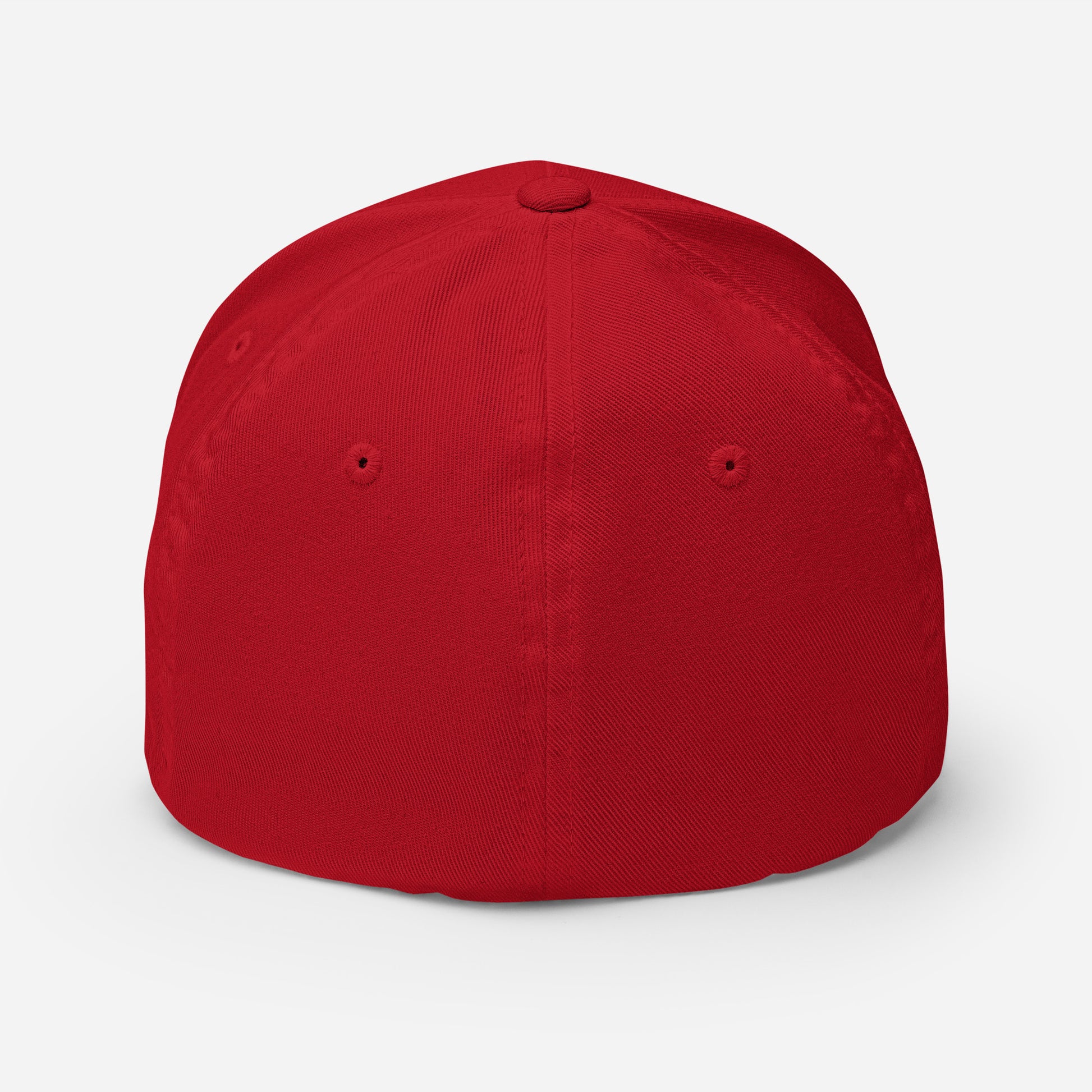 Girl Dad USA - Structured FlexFit Twill Cap - Girl Dad USA