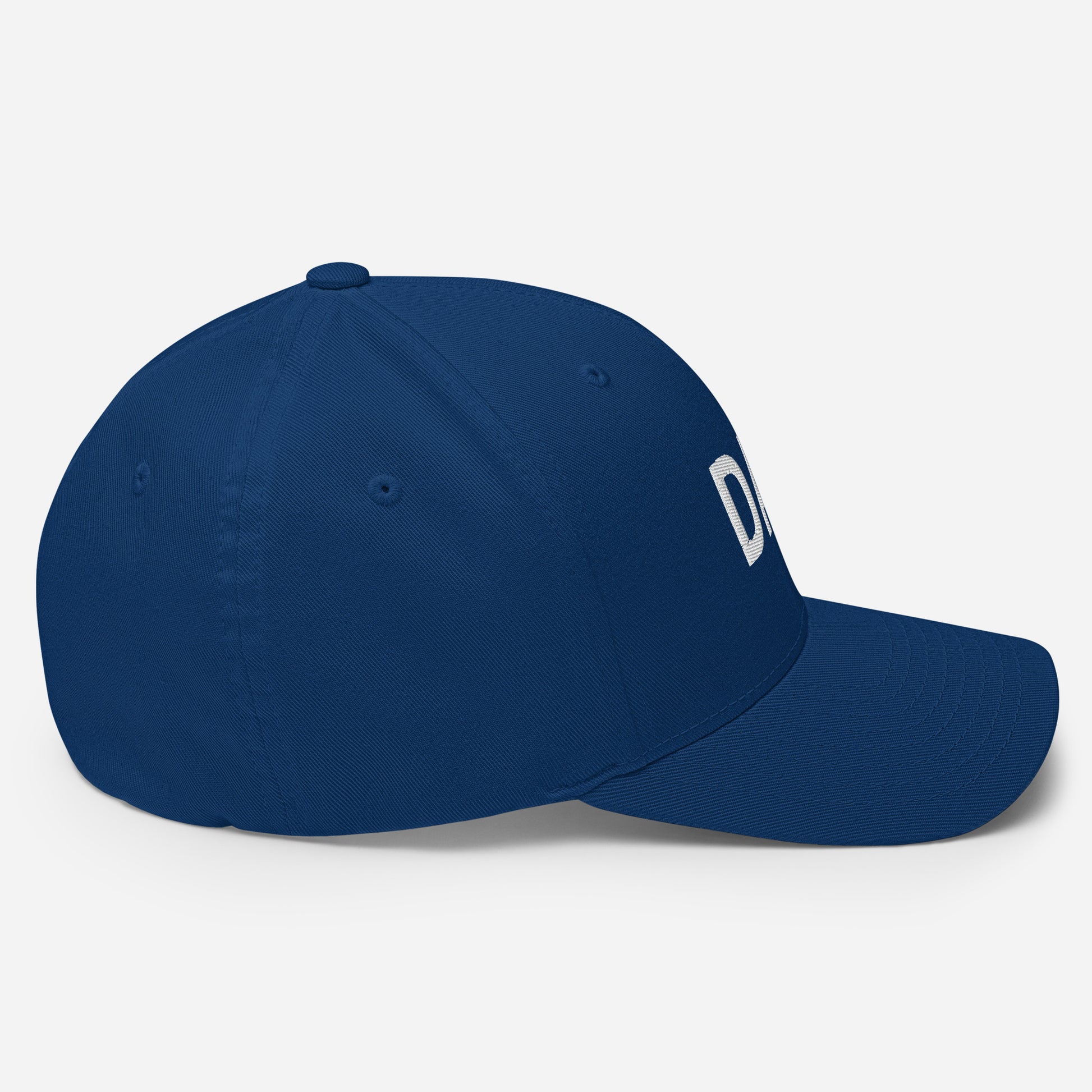 Girl Dad USA - Structured FlexFit Twill Cap - Girl Dad USA