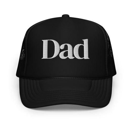 Dad Foam Trucker Hat