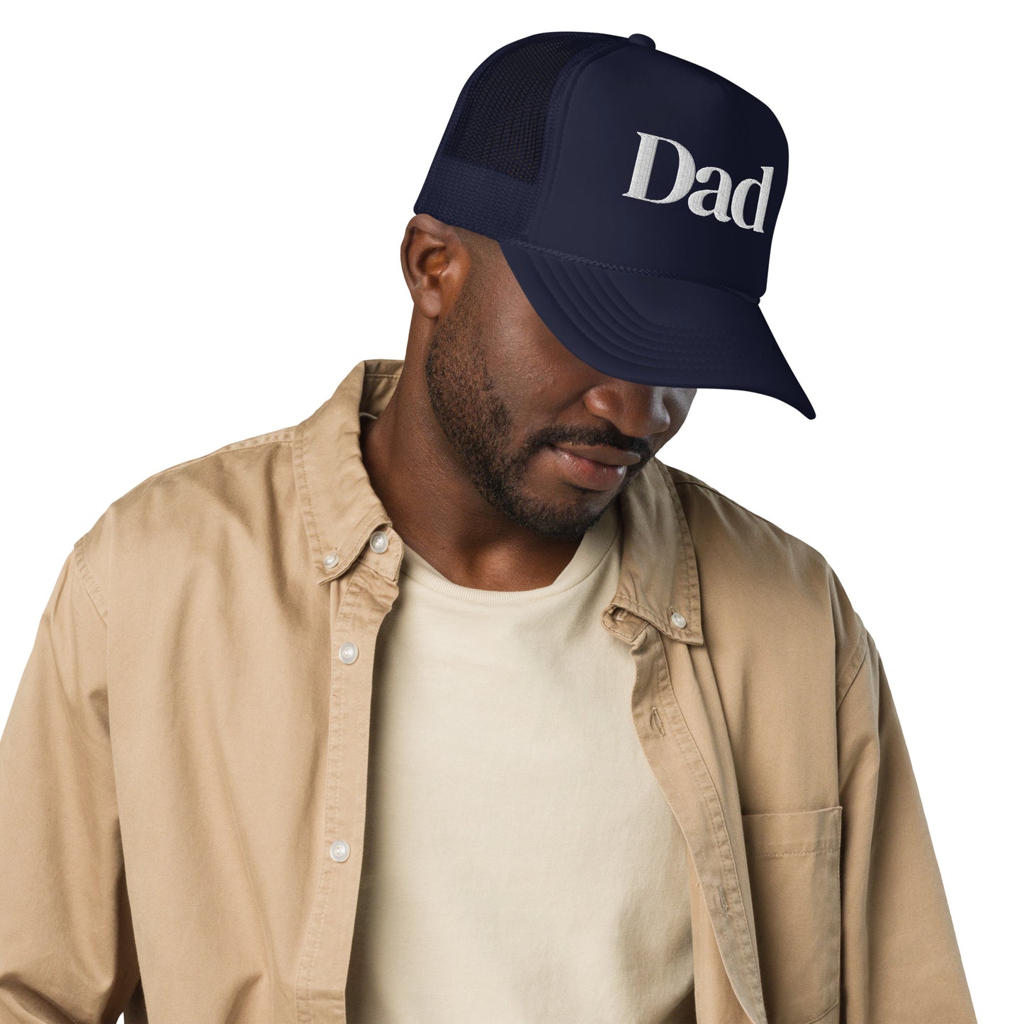 Dad Foam Trucker Hat