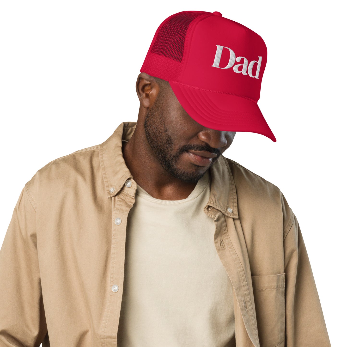 Dad Foam Trucker Hat