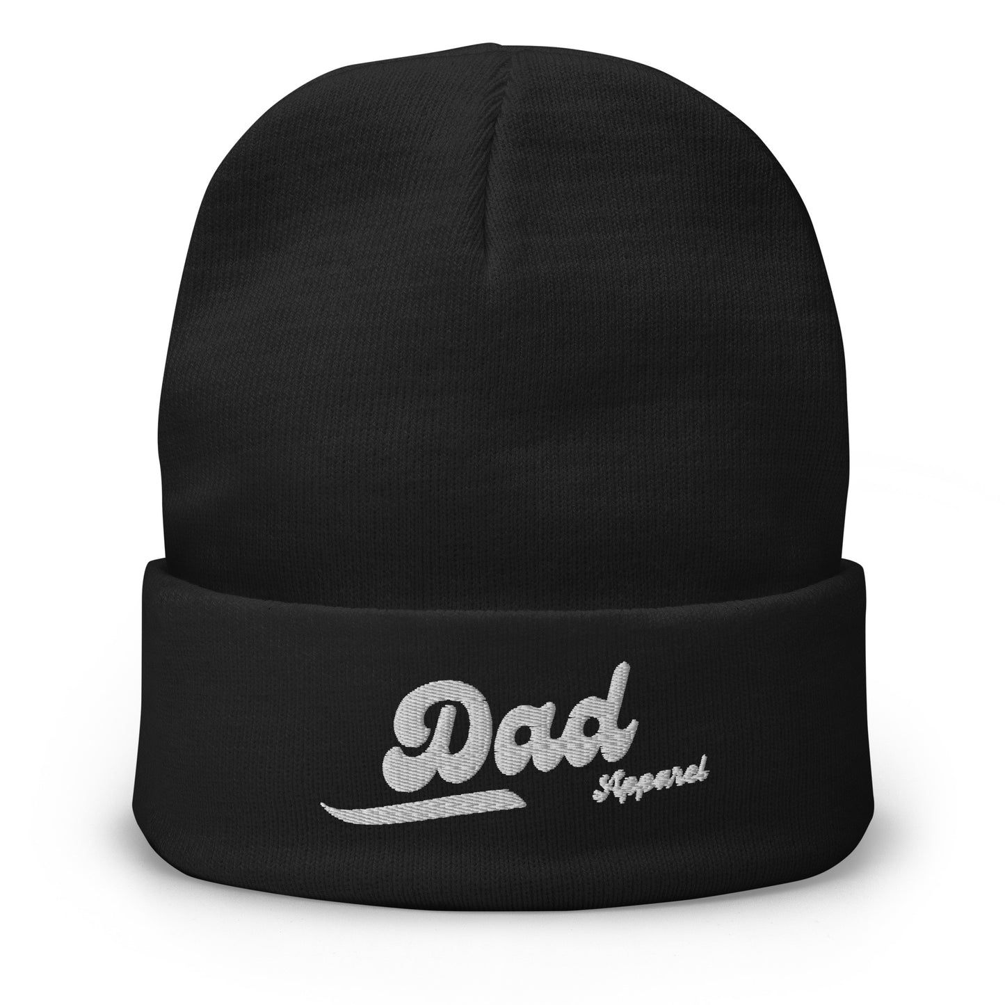 Girl Dad USA- Embroidered Dad Beanie