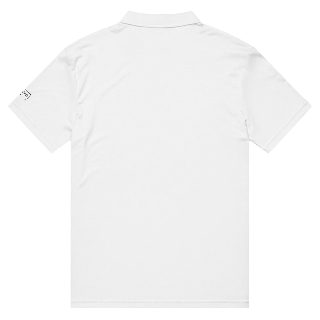 Girl Dad USA - Men’s Slim Fit Polo - Girl Dad USA