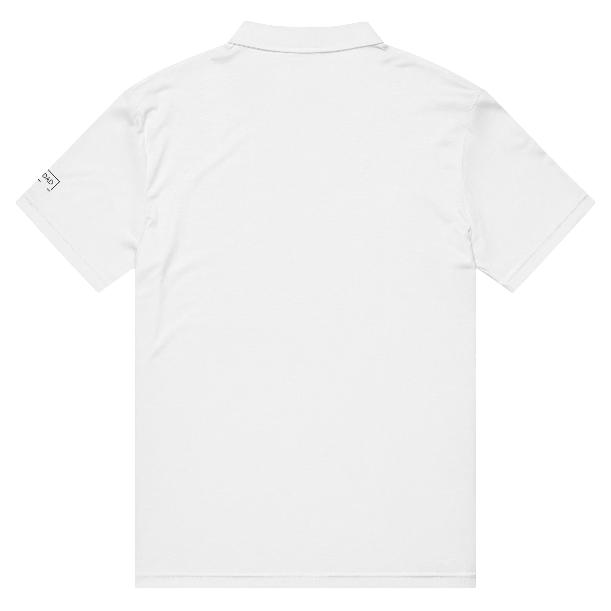 Girl Dad USA - Men’s Slim Fit Polo - Girl Dad USA