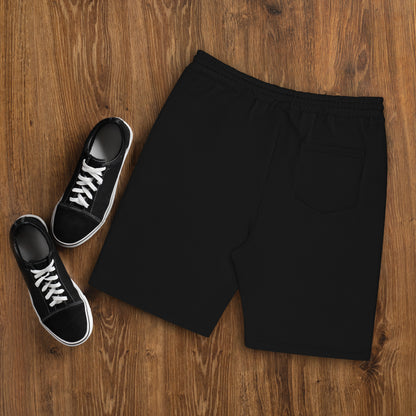 Girl Dad USA - Men's fleece shorts - Girl Dad USA