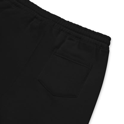 Girl Dad USA - Men's fleece shorts - Girl Dad USA
