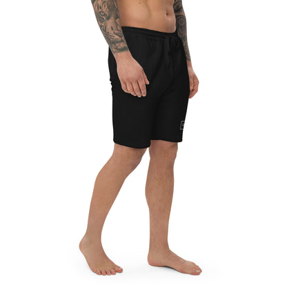 Girl Dad USA - Men's fleece shorts - Girl Dad USA