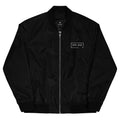 Girl Dad USA - Premium Recycled Bomber Jacket - Girl Dad USA