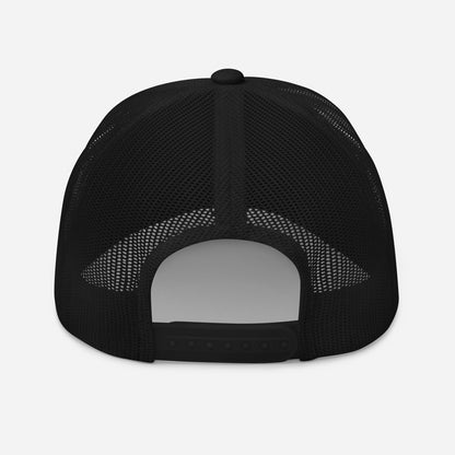 Girl Dad USA - Genuine Trucker Hat - Girl Dad USA