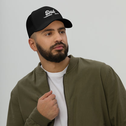 Girl Dad USA - Dad Trucker Hat - Girl Dad USA