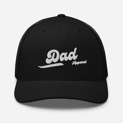 Girl Dad USA - Dad Trucker Hat - Girl Dad USA