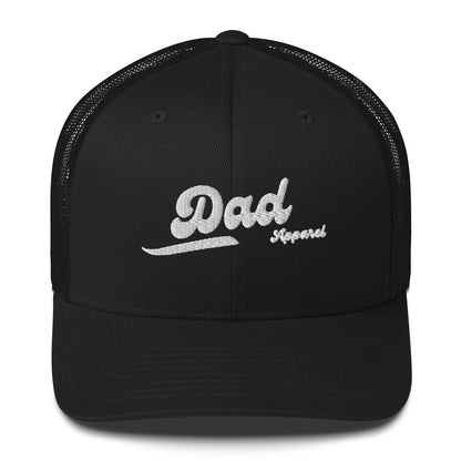 Girl Dad USA - Dad Trucker Hat - Girl Dad USA