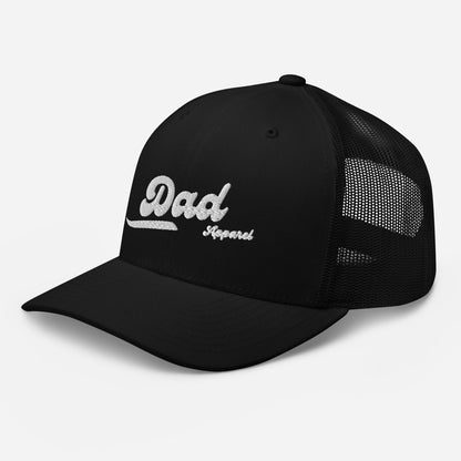 Girl Dad USA - Dad Trucker Hat - Girl Dad USA