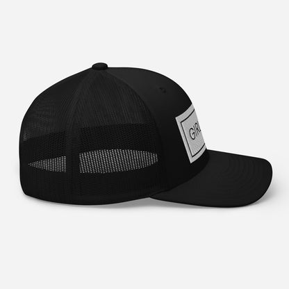 Girl Dad USA - Genuine Vintage Trucker Hat - Girl Dad USA