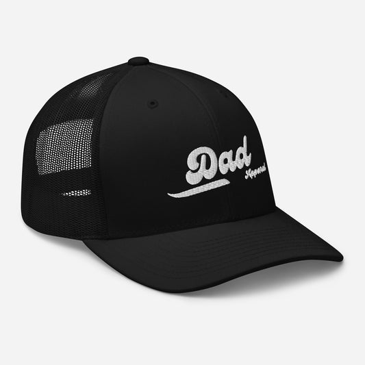 Girl Dad USA -  Dad Trucker Hat