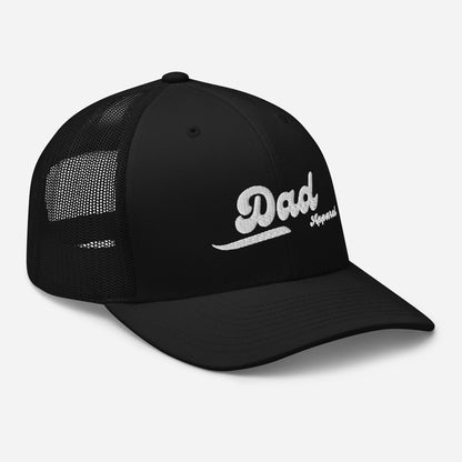 Girl Dad USA - Dad Trucker Hat - Girl Dad USA
