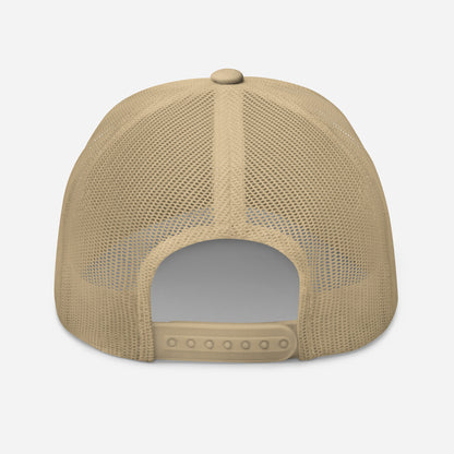 Girl Dad USA - Genuine Trucker Hat - Girl Dad USA
