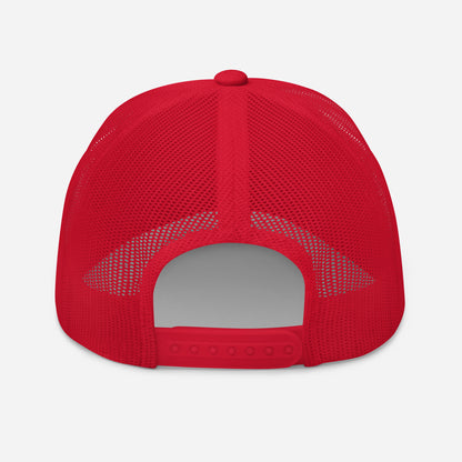 Girl Dad USA - Genuine Trucker Hat - Girl Dad USA