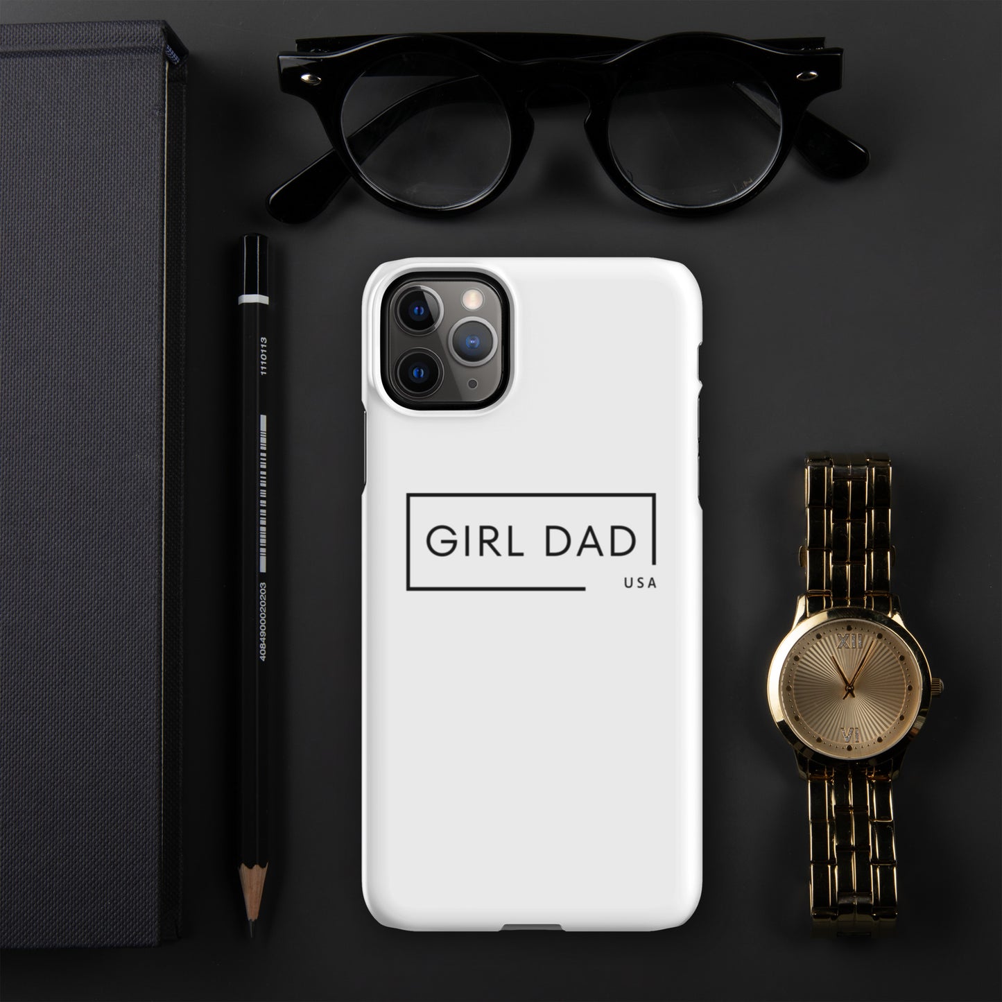 Girl Dad USA - Snap Case for iPhone®