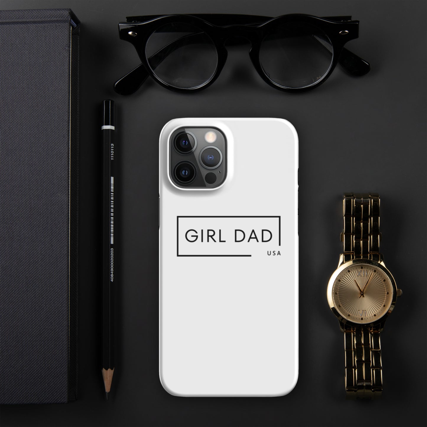 Girl Dad USA - Snap Case for iPhone®