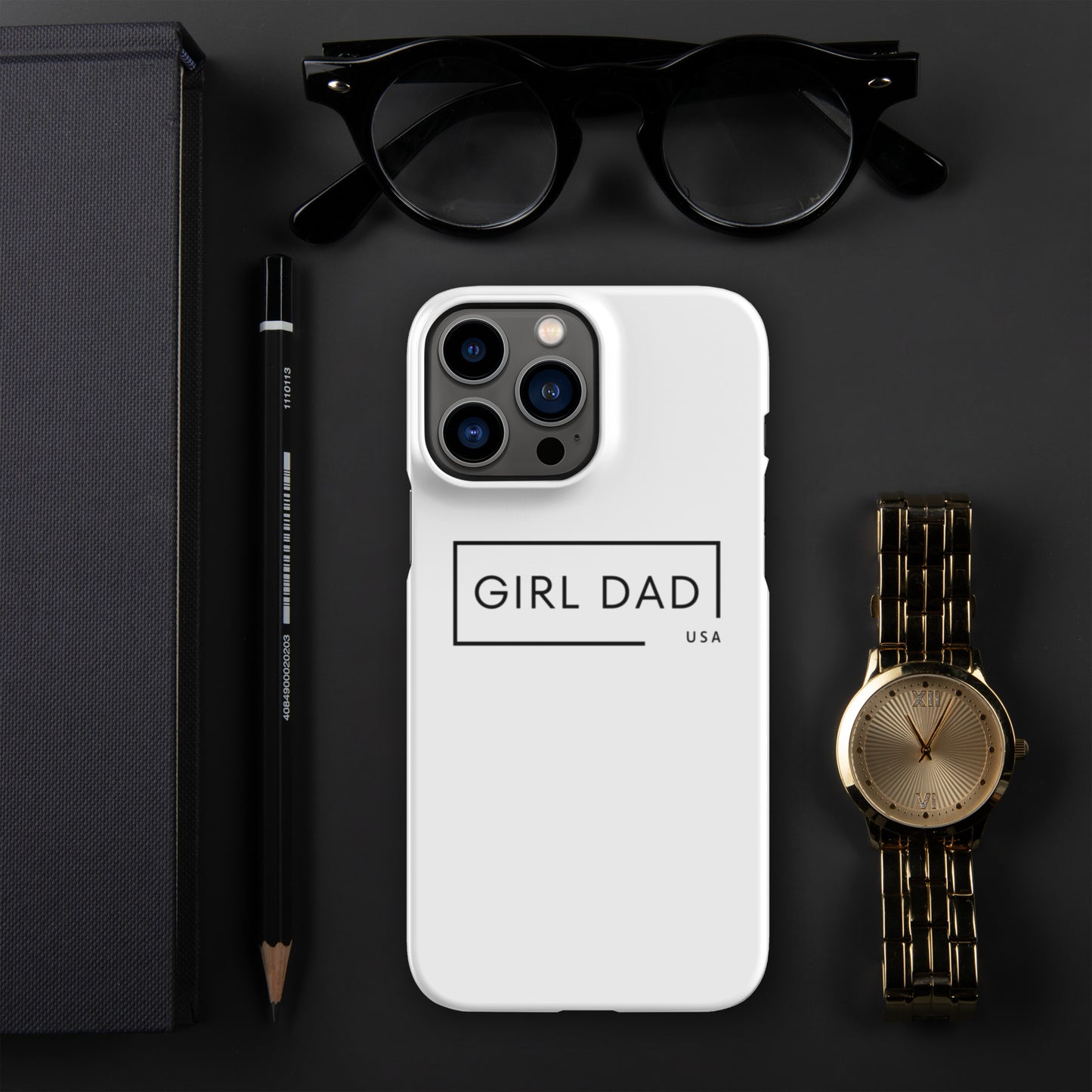 Girl Dad USA - Snap Case for iPhone®