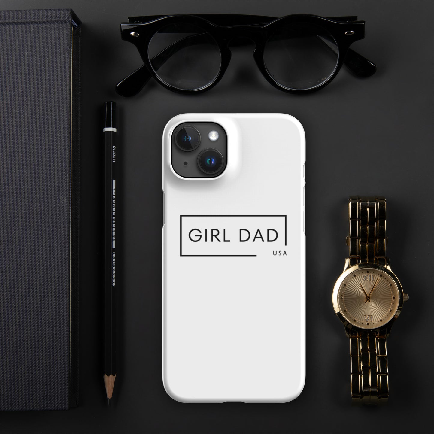 Girl Dad USA - Snap Case for iPhone®