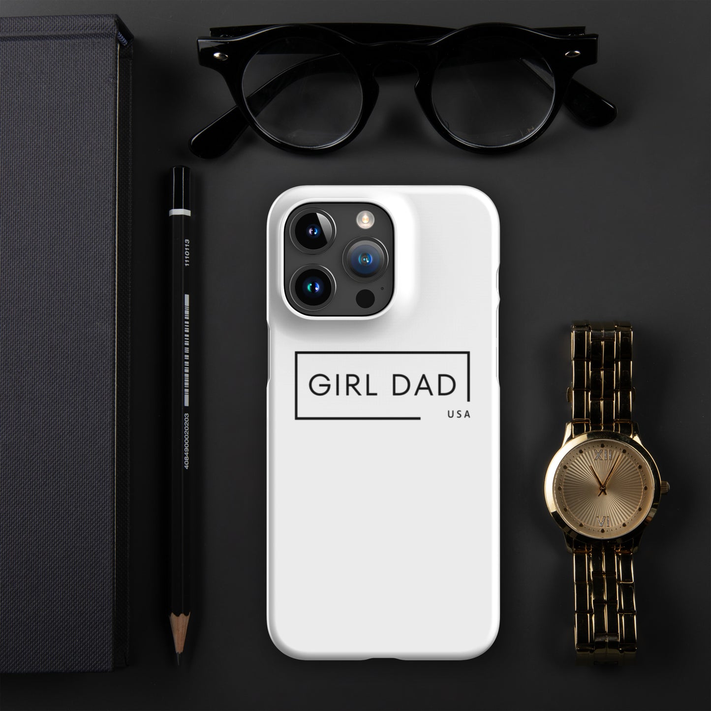 Girl Dad USA - Snap Case for iPhone®