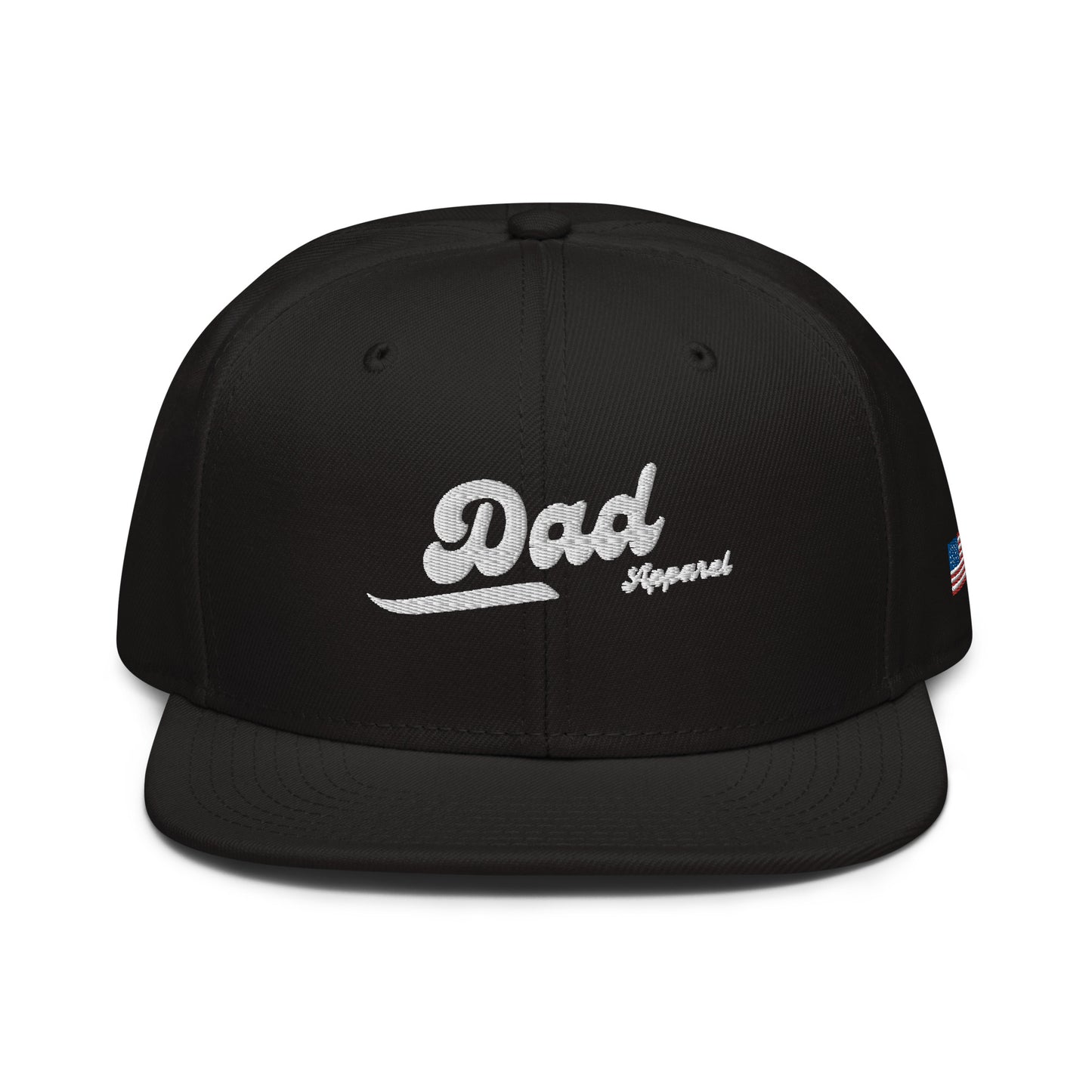 Girl Dad USA - Dad Snapback Hat