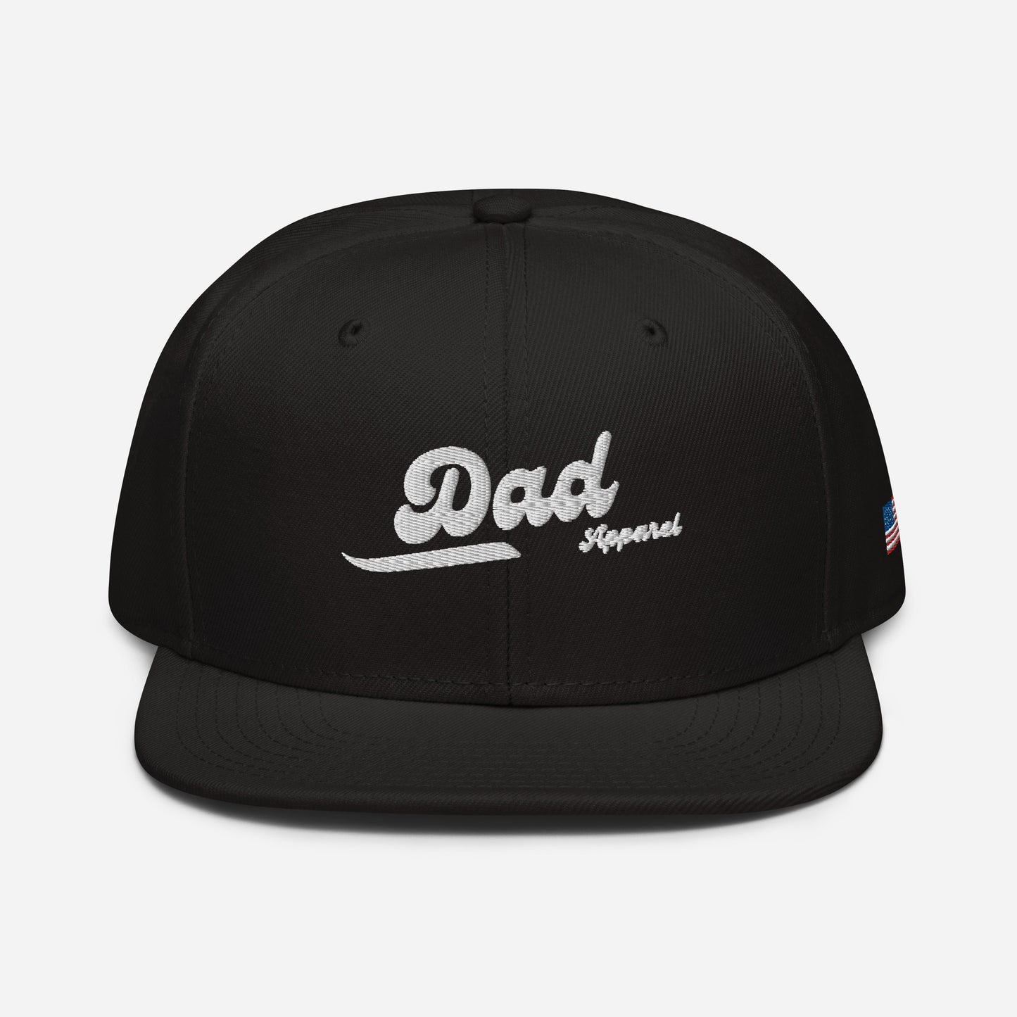 Girl Dad USA - Dad Snapback Hat