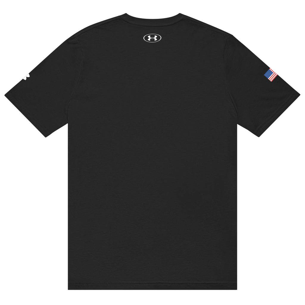 Girl Dad USA - Under ArmourⓇ Athletic T-Shirt - Girl Dad USA
