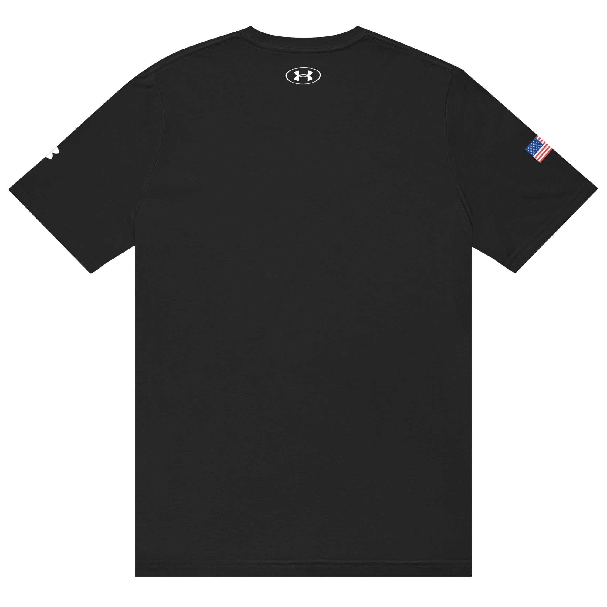 Girl Dad USA - Under ArmourⓇ Athletic T-Shirt - Girl Dad USA