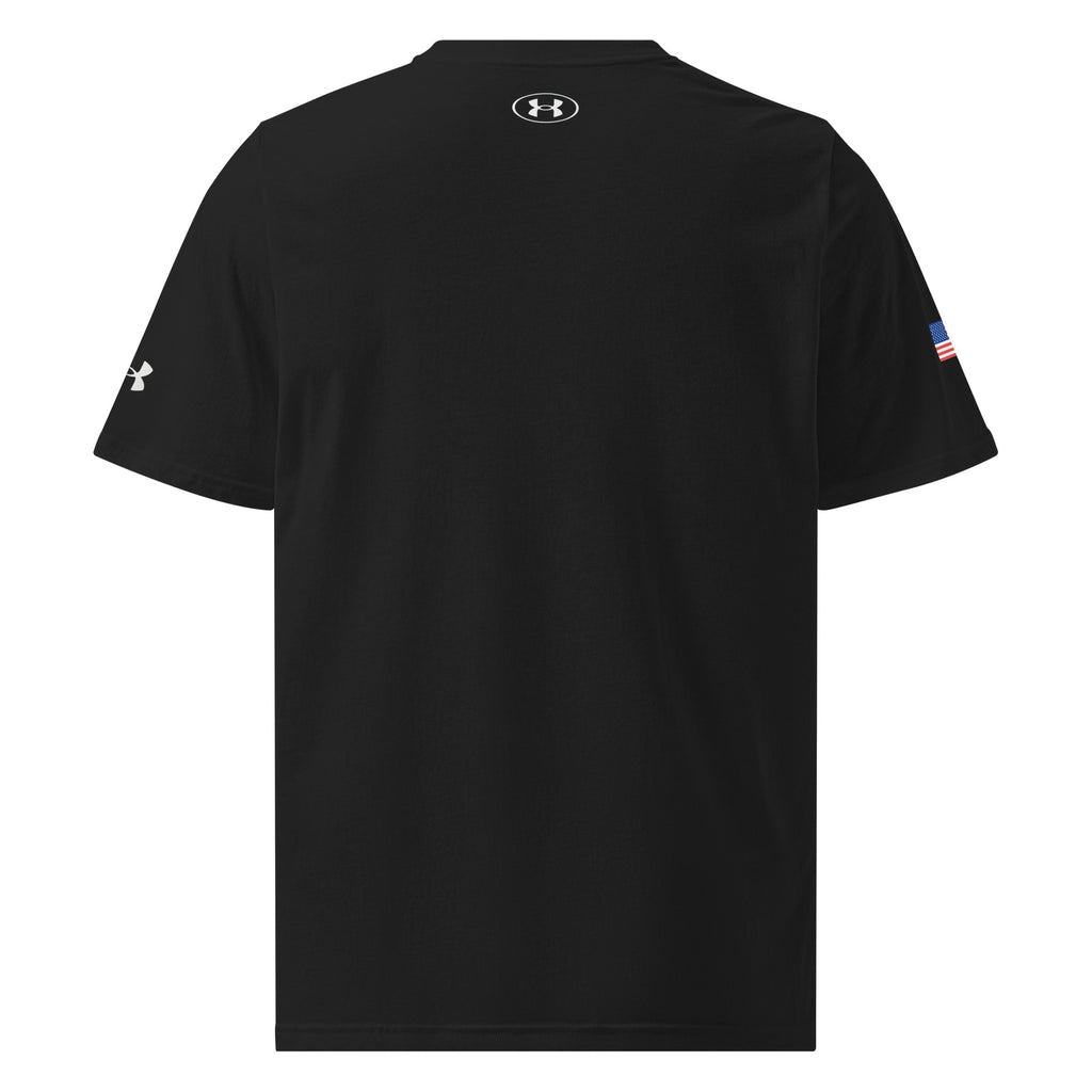 Girl Dad USA - Under ArmourⓇ Athletic T-Shirt - Girl Dad USA