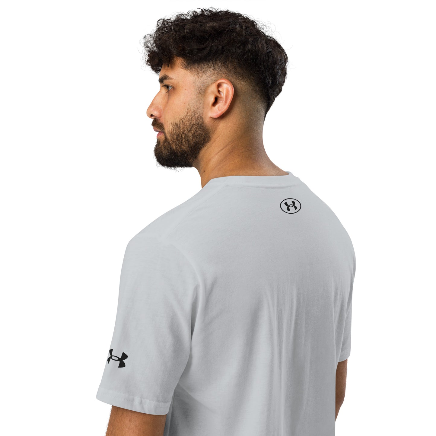 Girl Dad USA - Under ArmourⓇ Athletic T-Shirt - Girl Dad USA