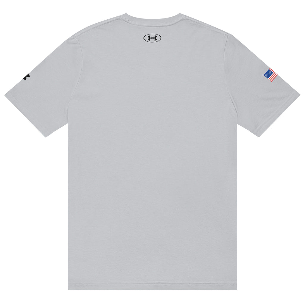 Girl Dad USA - Under ArmourⓇ Athletic T-Shirt - Girl Dad USA