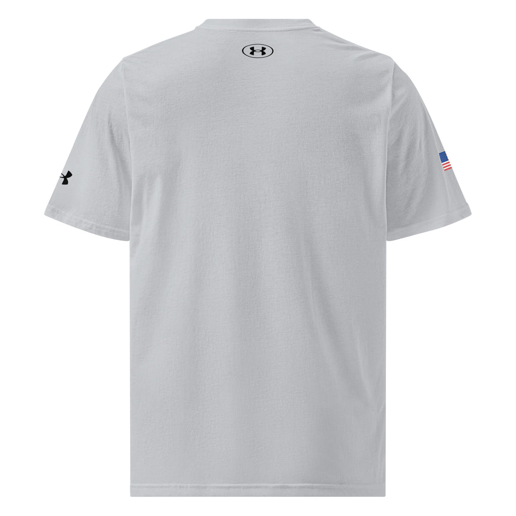 Girl Dad USA - Under ArmourⓇ Athletic T-Shirt - Girl Dad USA