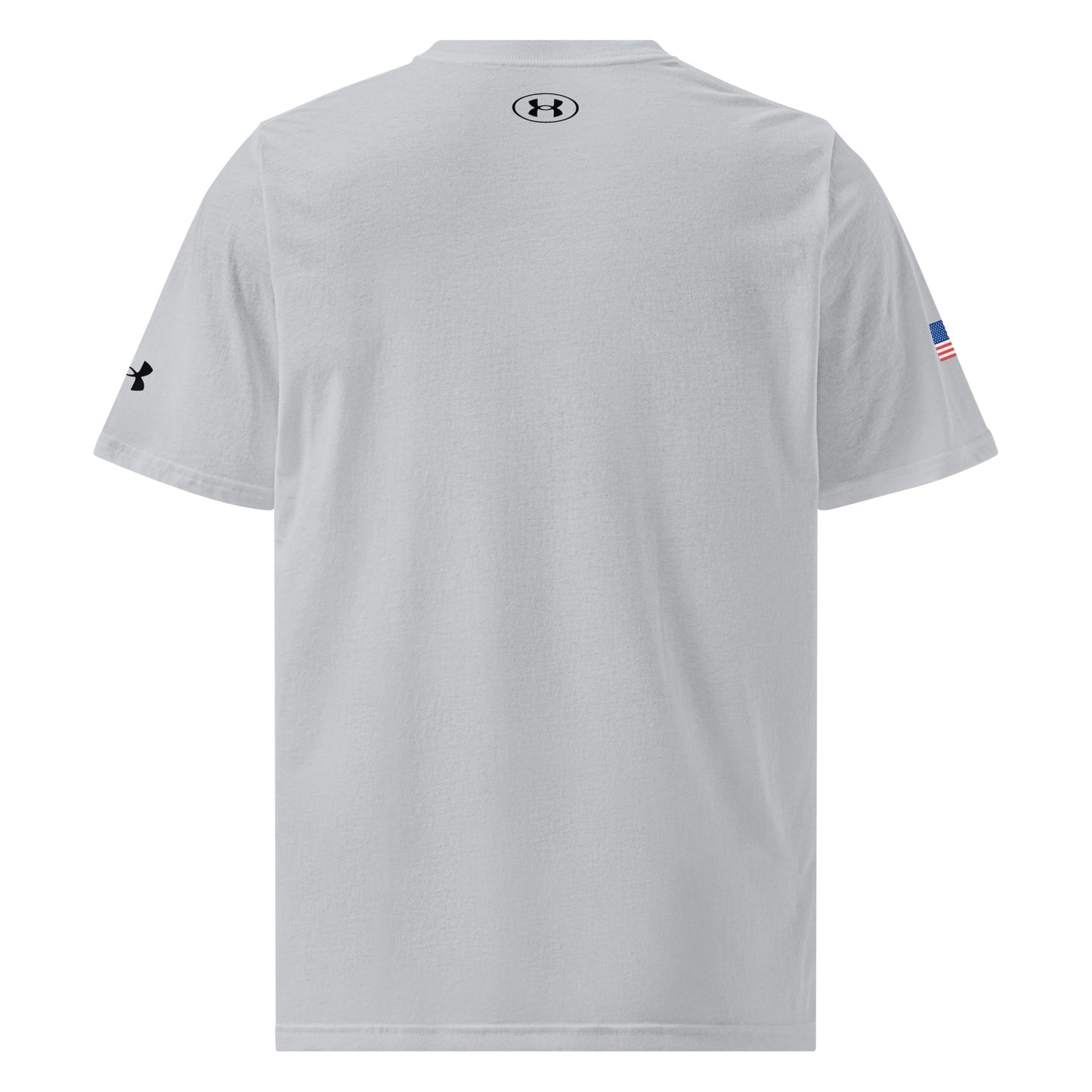 Girl Dad USA - Under ArmourⓇ Athletic T-Shirt - Girl Dad USA