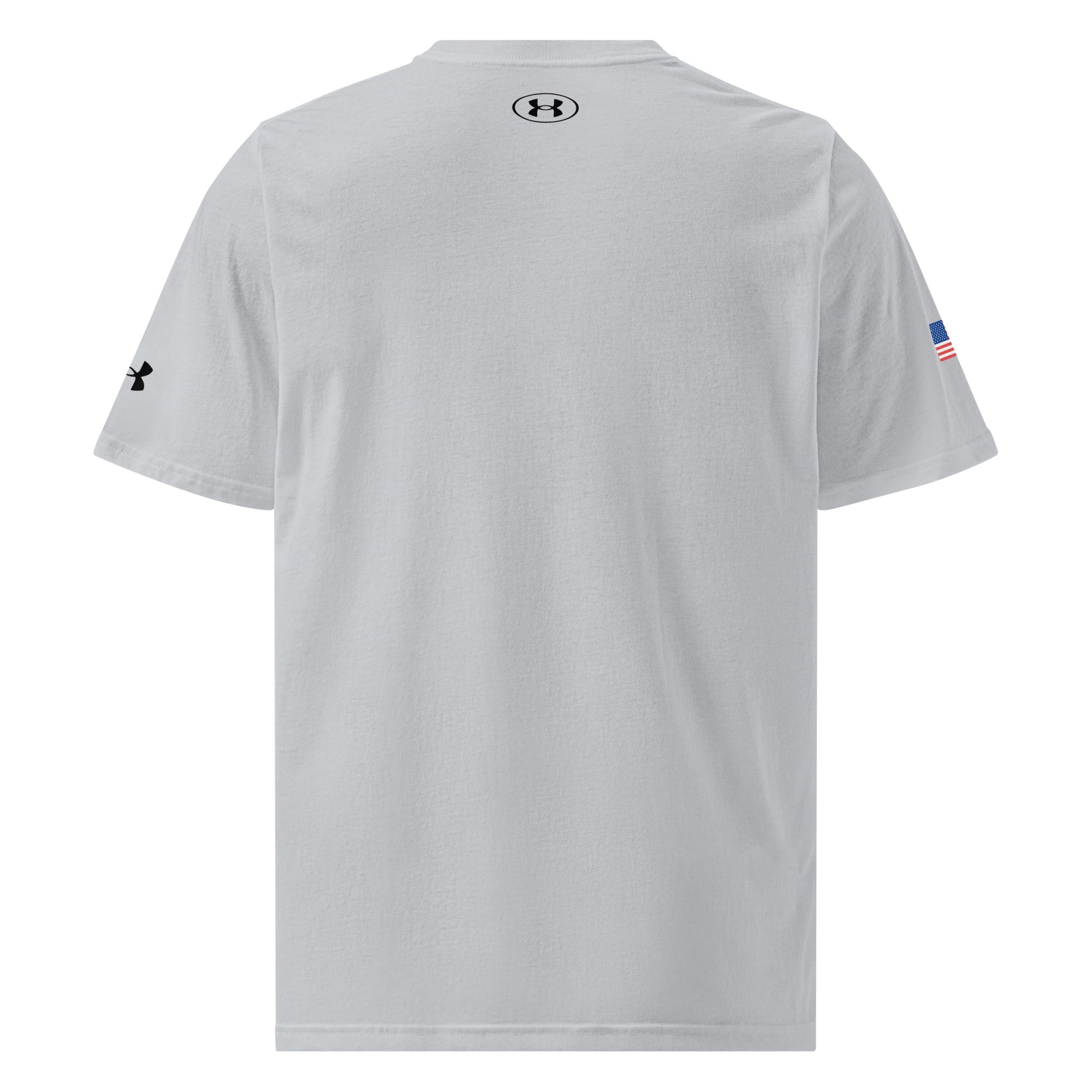 Girl Dad USA - Under ArmourⓇ Athletic T-Shirt - Girl Dad USA