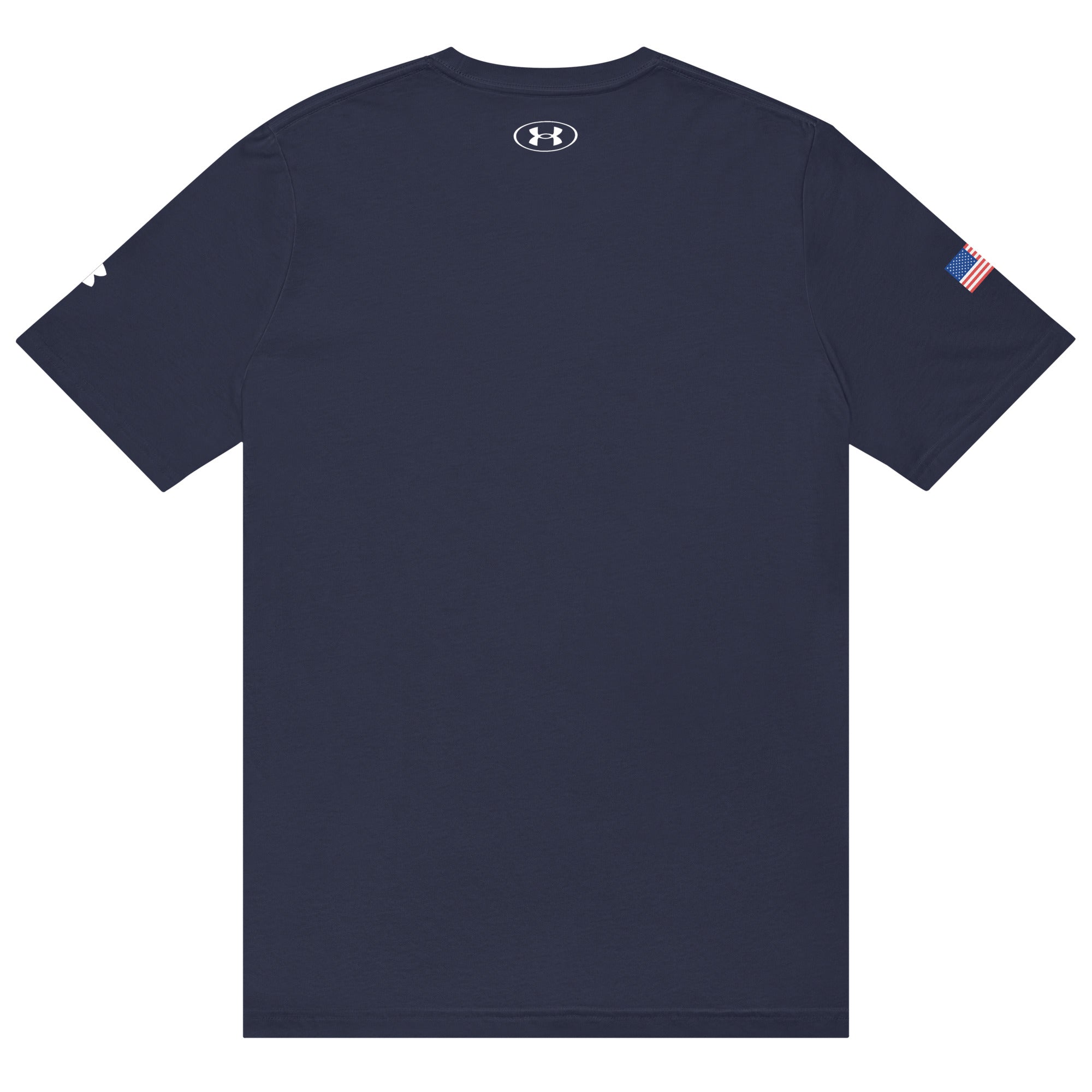 Girl Dad USA - Under ArmourⓇ Athletic T-Shirt - Girl Dad USA