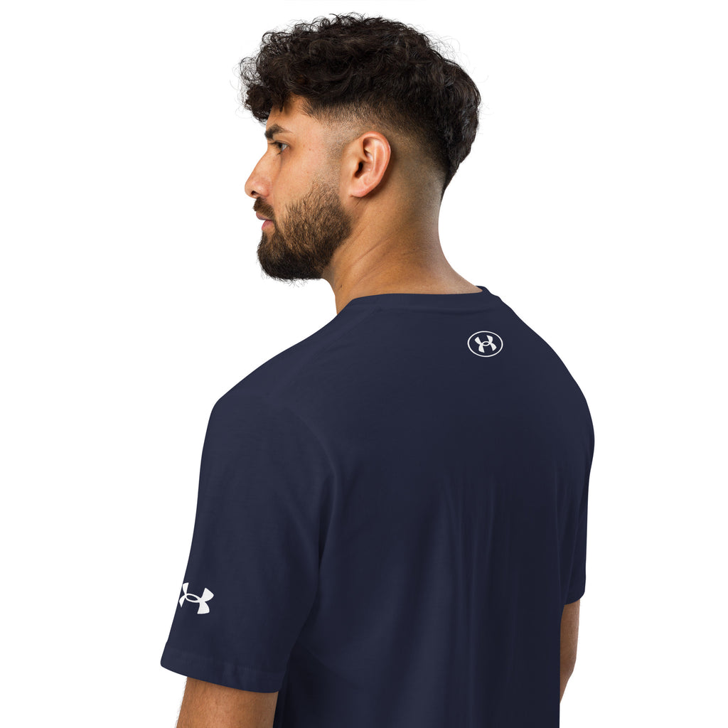 Girl Dad USA - Under ArmourⓇ Athletic T-Shirt - Girl Dad USA
