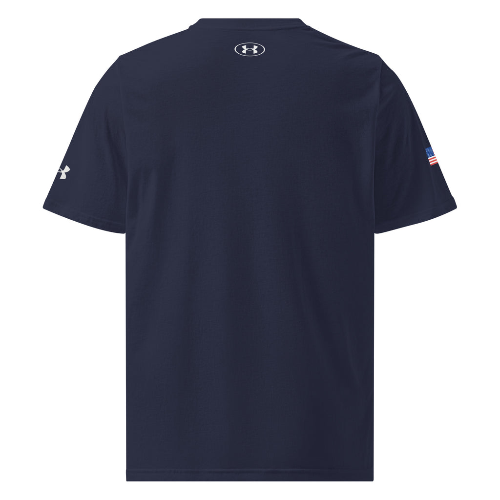 Girl Dad USA - Under ArmourⓇ Athletic T-Shirt - Girl Dad USA