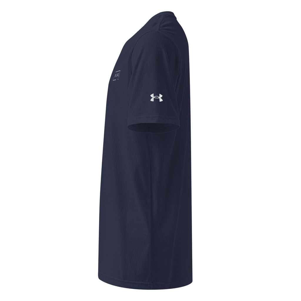 Girl Dad USA - Under ArmourⓇ Athletic T-Shirt - Girl Dad USA