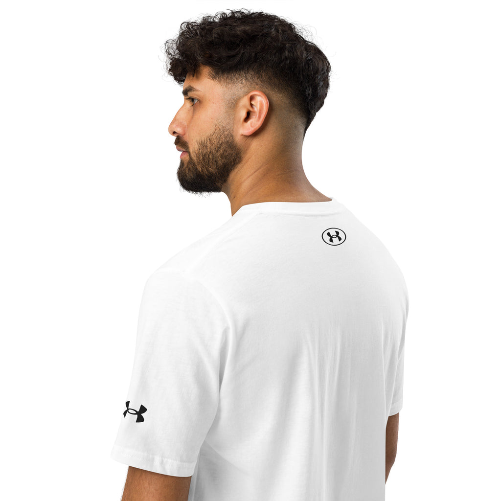 Girl Dad USA - Under ArmourⓇ Athletic T-Shirt - Girl Dad USA