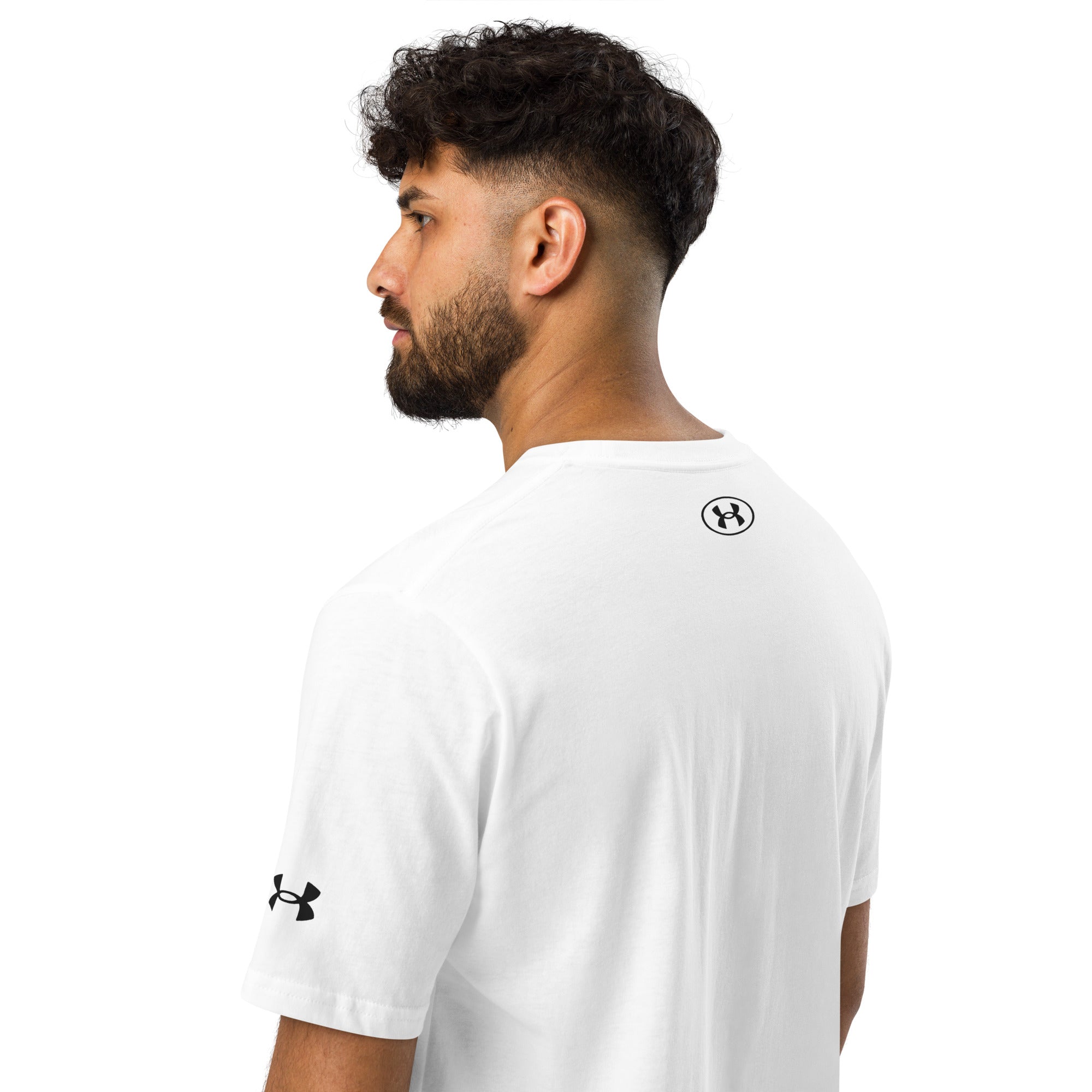 Girl Dad USA - Under ArmourⓇ Athletic T-Shirt - Girl Dad USA