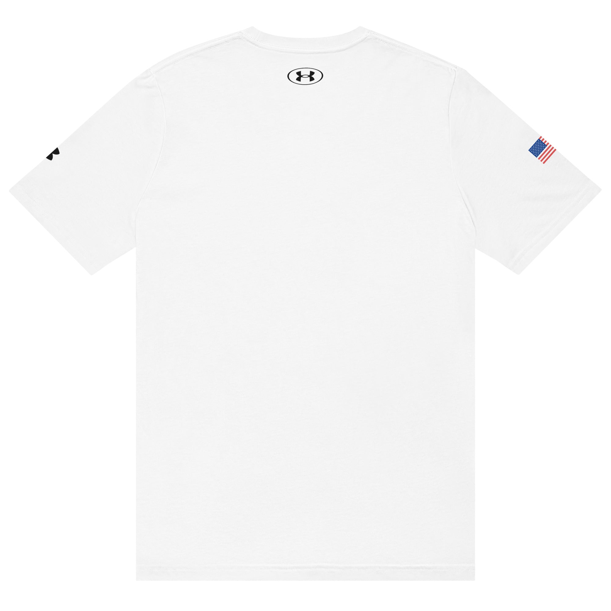 Girl Dad USA - Under ArmourⓇ Athletic T-Shirt - Girl Dad USA