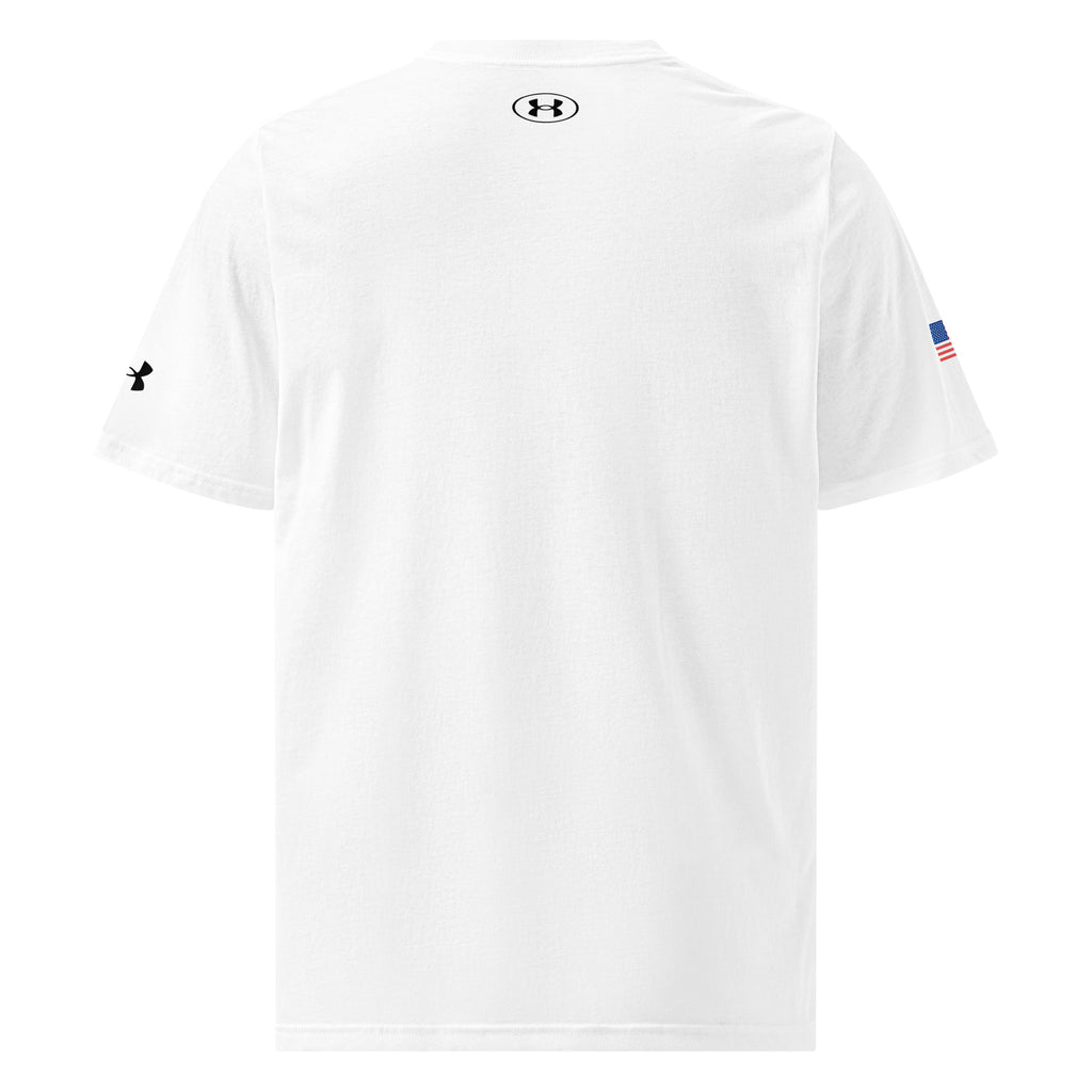 Girl Dad USA - Under ArmourⓇ Athletic T-Shirt - Girl Dad USA