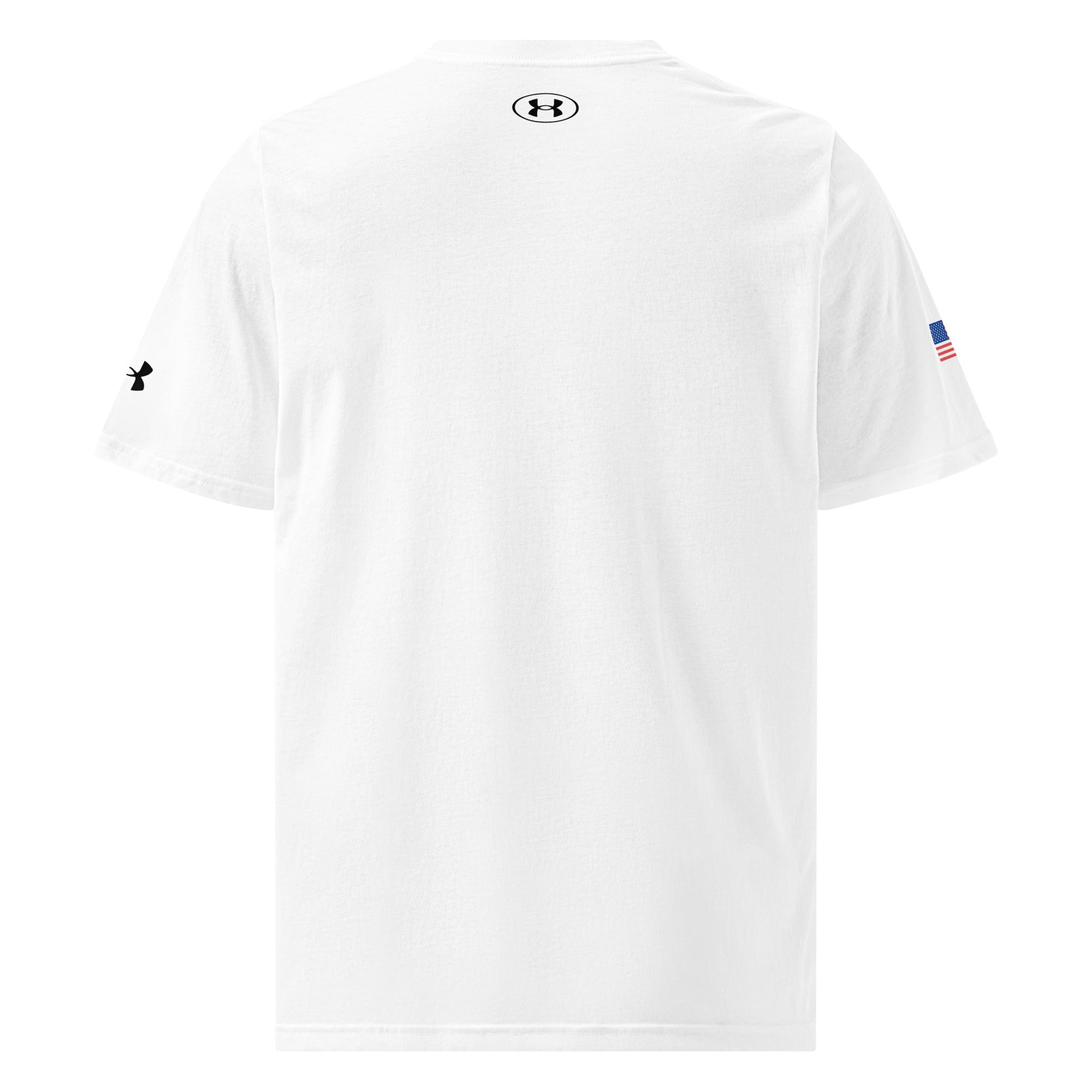 Girl Dad USA - Under ArmourⓇ Athletic T-Shirt - Girl Dad USA