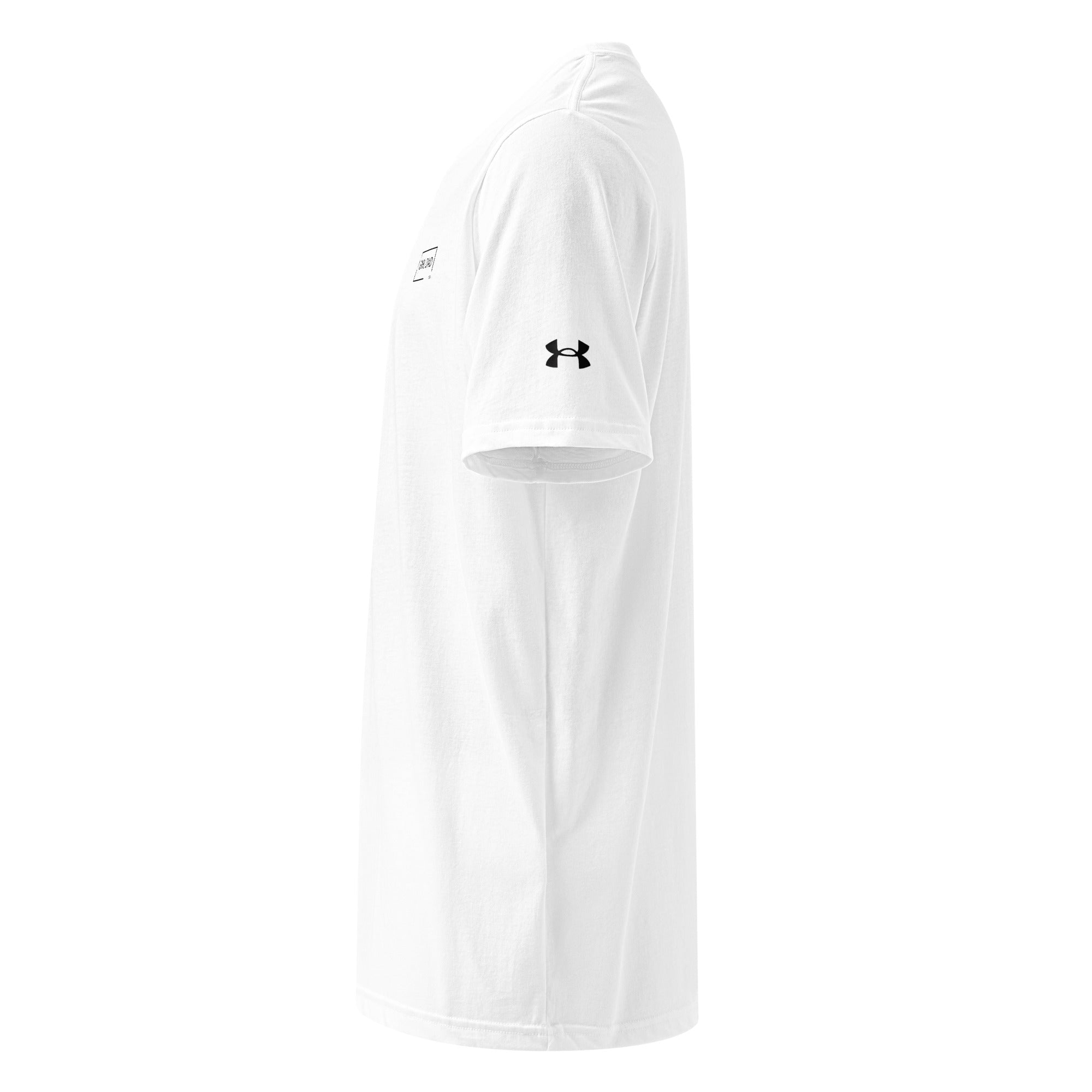 Girl Dad USA - Under ArmourⓇ Athletic T-Shirt - Girl Dad USA