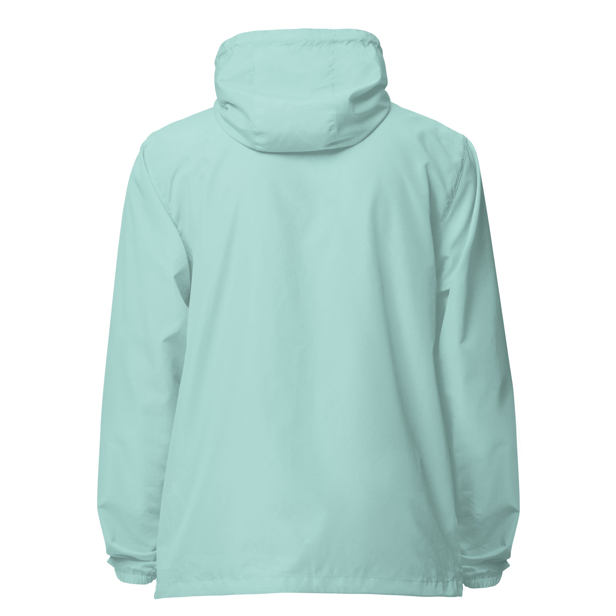 Girl Dad USA - Lightweight Zip Up Windbreaker - Girl Dad USA
