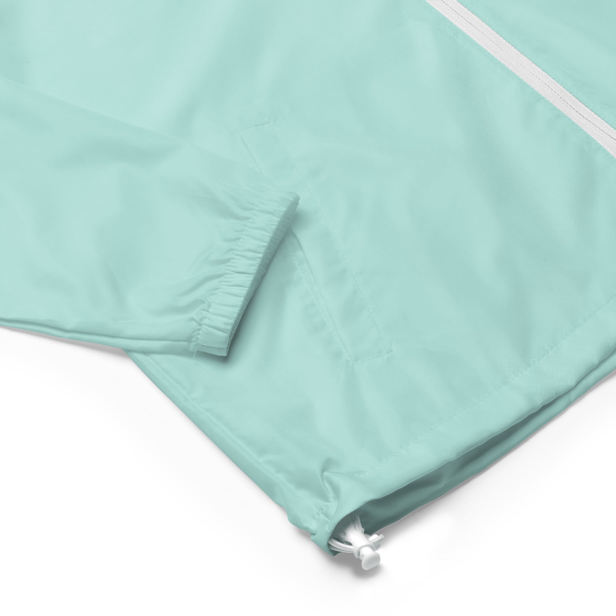 Girl Dad USA - Lightweight Zip Up Windbreaker - Girl Dad USA
